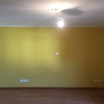 Wandfarbe Gelb Schlafzimmer